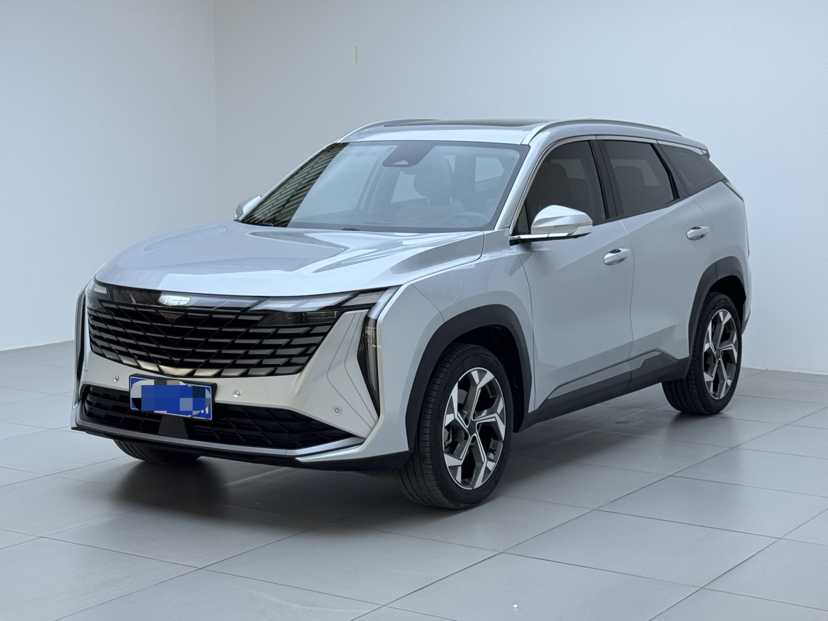 GEELY Boyue L 2023 car image 