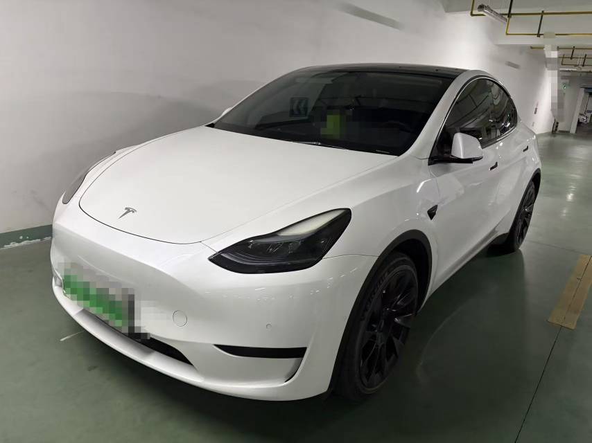 Tesla Model Y 2022 car image 