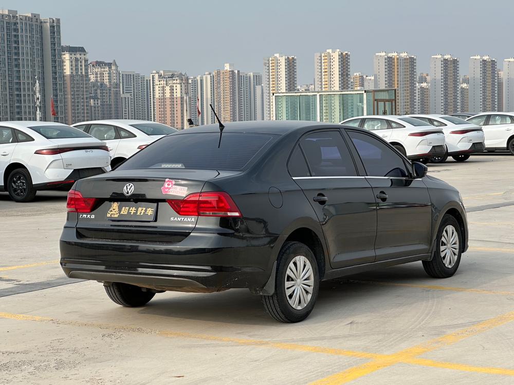 Volkswagen Santana 2019 car image #6