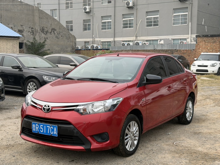 Toyota Vios 2016 Toyota Vios 2016 صورة سيارة