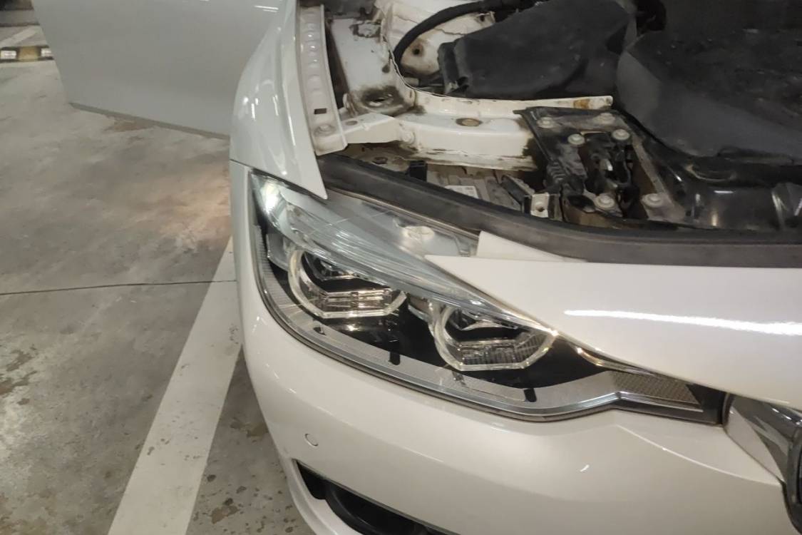 BMW 3 Series 2017 immagine di auto #7