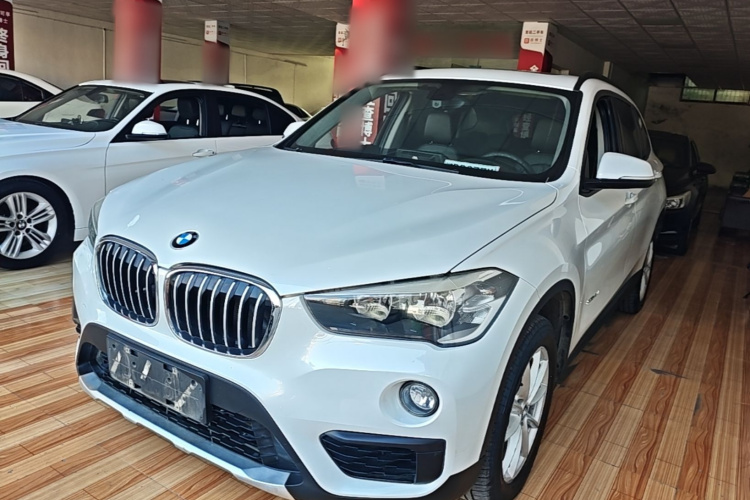 BMW X1 2016 #2 BMW X1 2016 car image #2