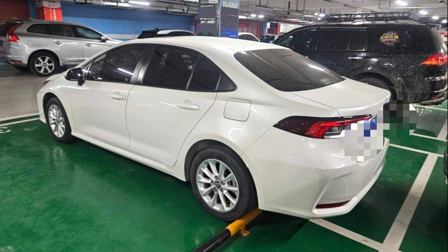 Toyota Corolla 2020 car image #4