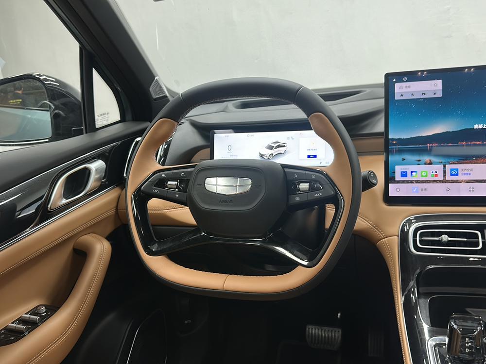 GEELY Boyue L 2025 #16 GEELY Boyue L 2025 car image #16