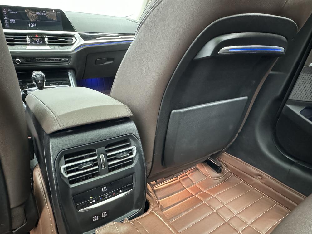 BMW 3 Series 2019 car image #5