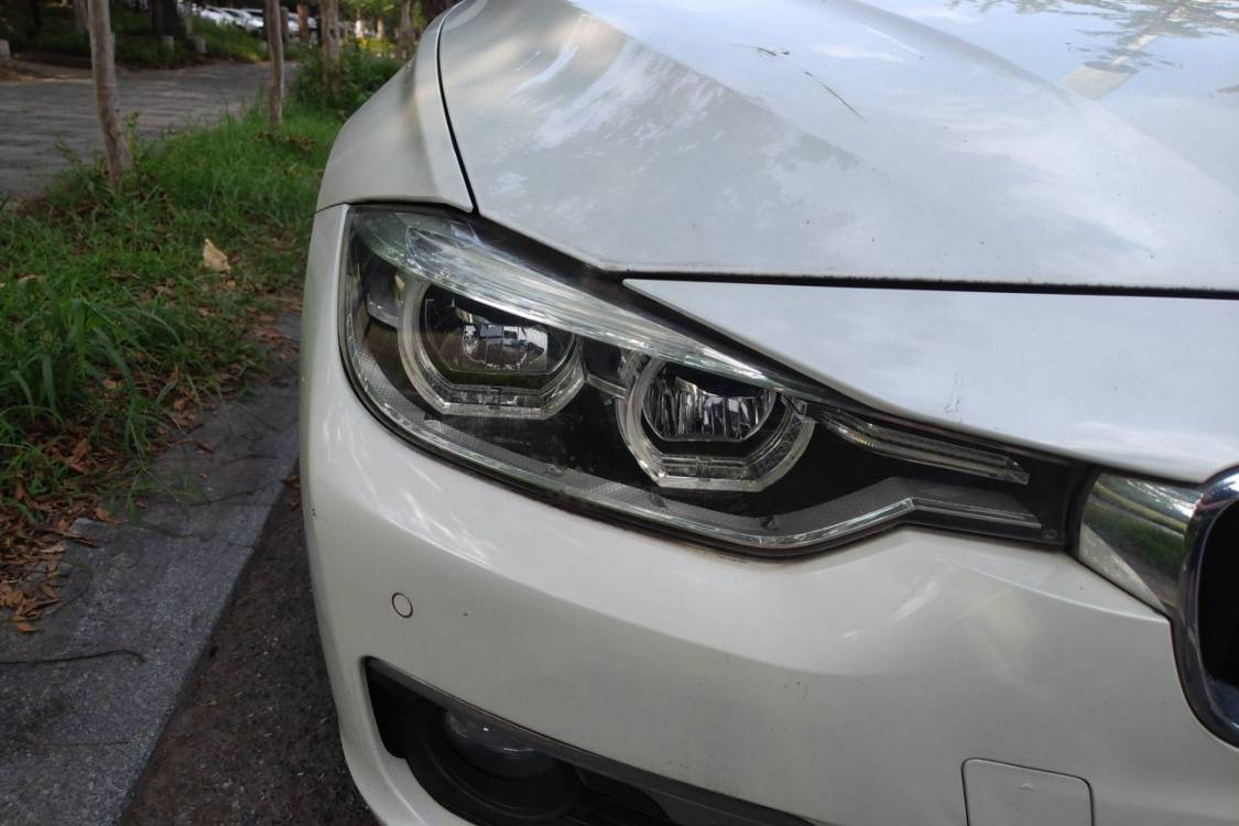 BMW 3 Series 2016 #7 BMW 3 Series 2016 immagine di auto #7