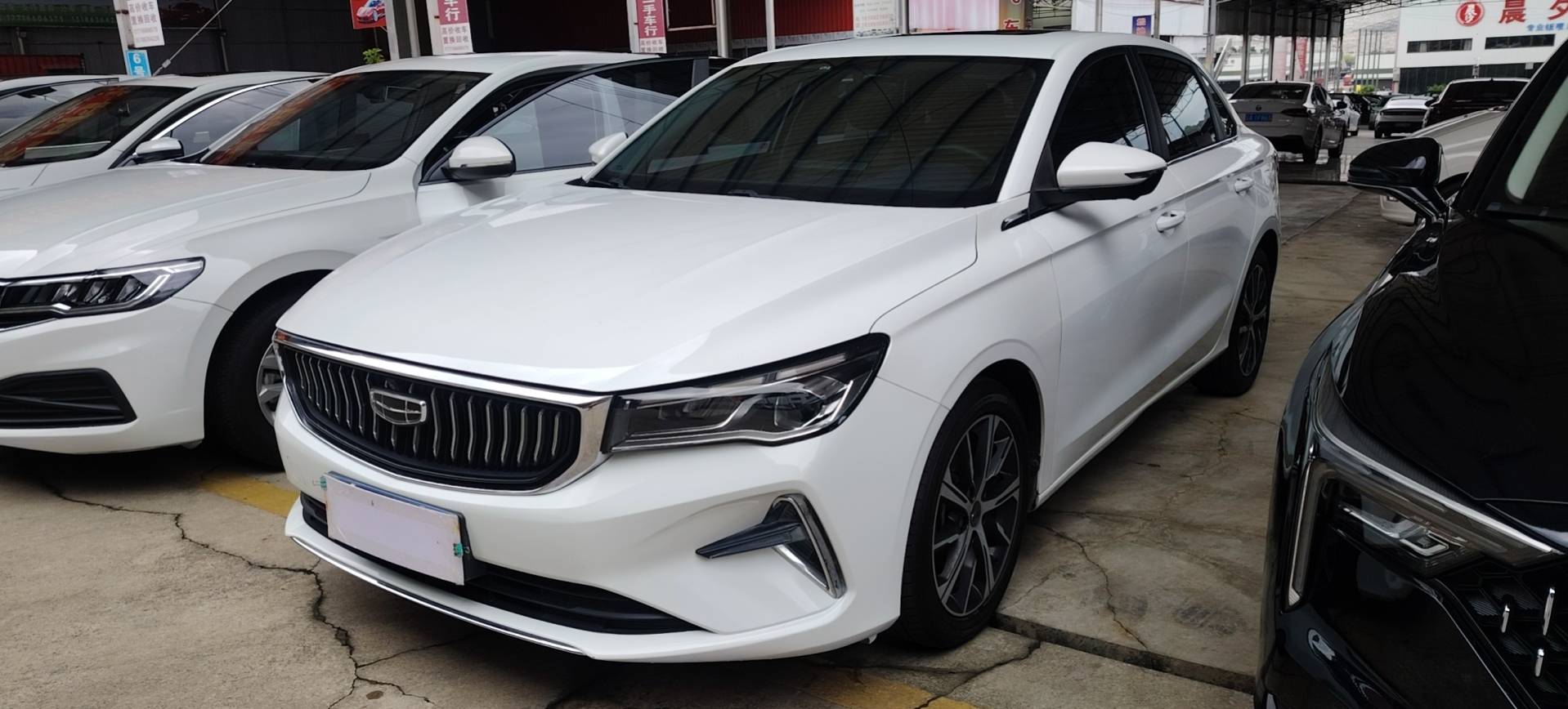 GEELY Emgrand 2021 GEELY Emgrand 2021 car image