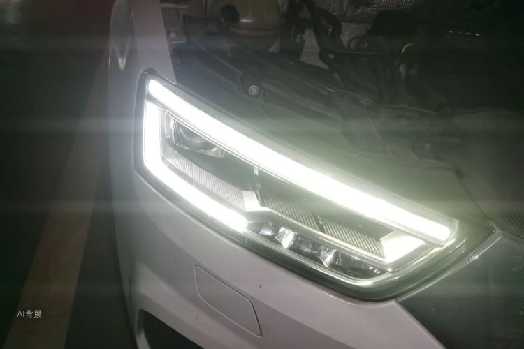 Audi Q3 2018 #8 Audi Q3 2018 car image #8