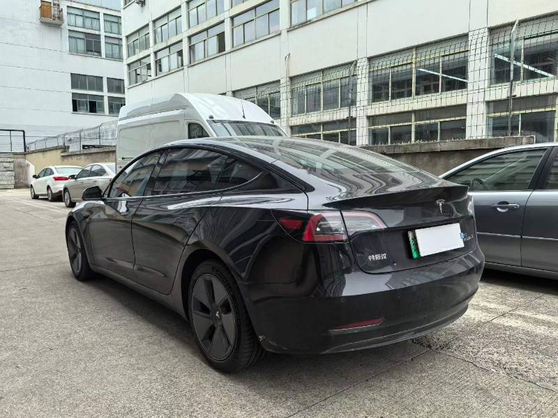Tesla Model 3 2021 #8 Tesla Model 3 2021 car image #8