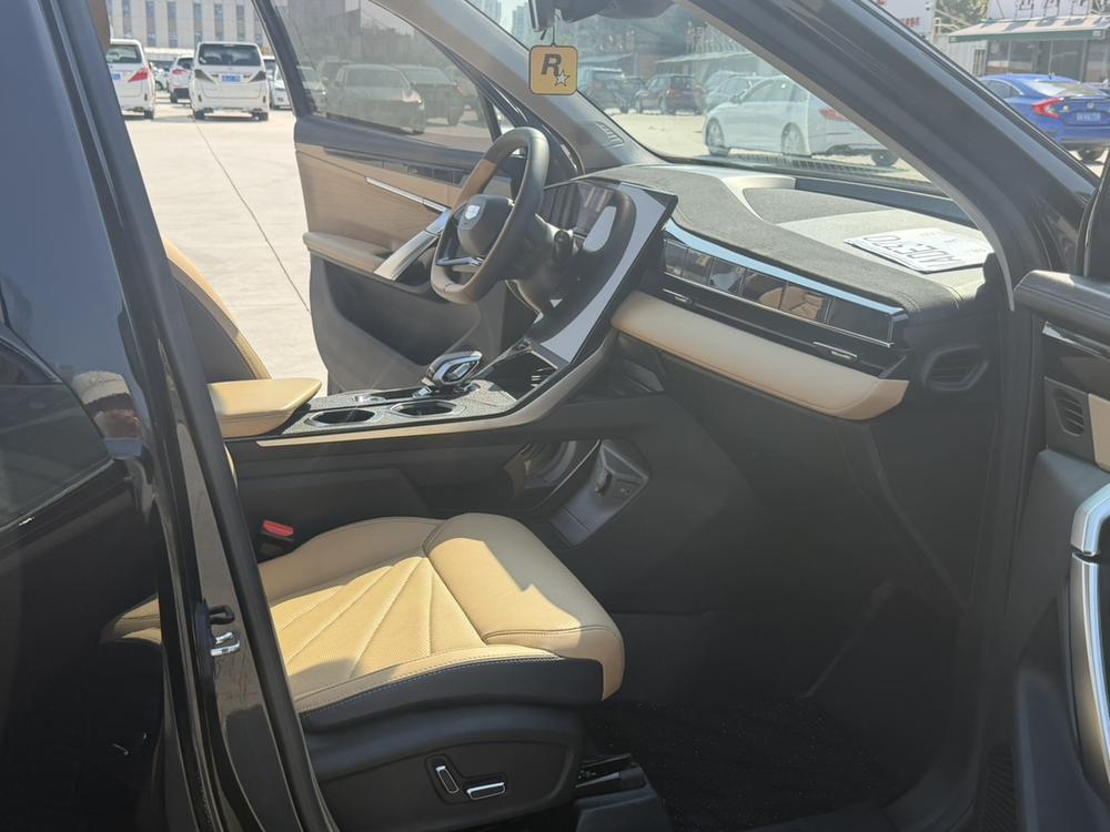 GEELY Boyue L 2024 #8 GEELY Boyue L 2024 صورة سيارة #8