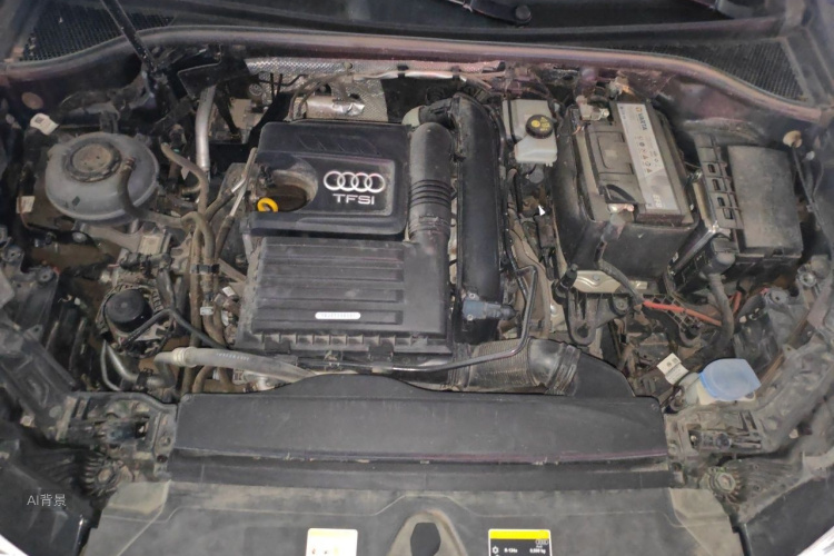 Audi Q3 2021 #22 Audi Q3 2021 car image #22