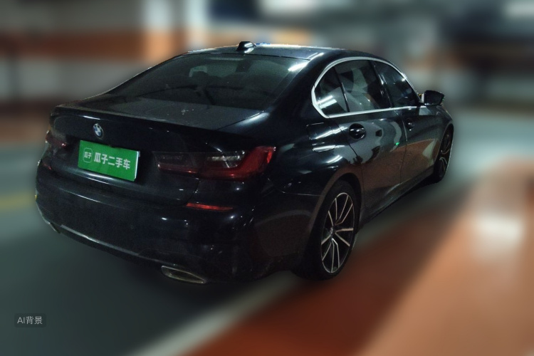 BMW 3 Series 2021 car image #7