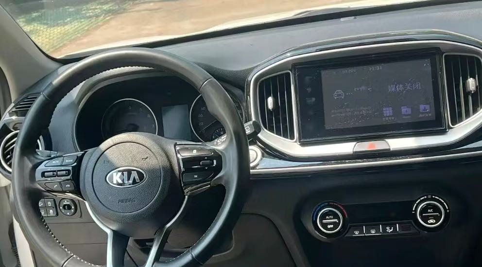 Kia KX1 2020 #6 Kia KX1 2020 imagen de coche #6