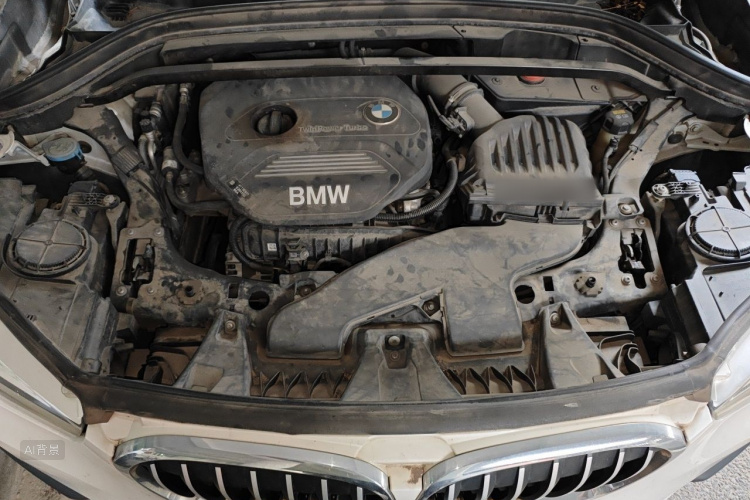 BMW X1 2018 car image #22