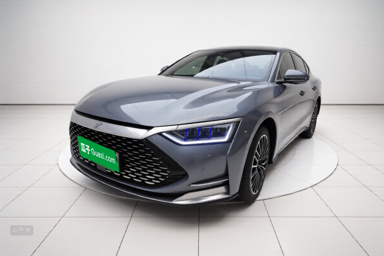 BYD Han 2020 #2 BYD Han 2020 car image #2