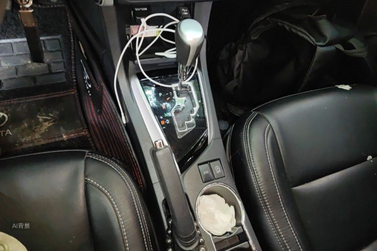 Toyota Corolla 2018 #16 Toyota Corolla 2018 car image #16