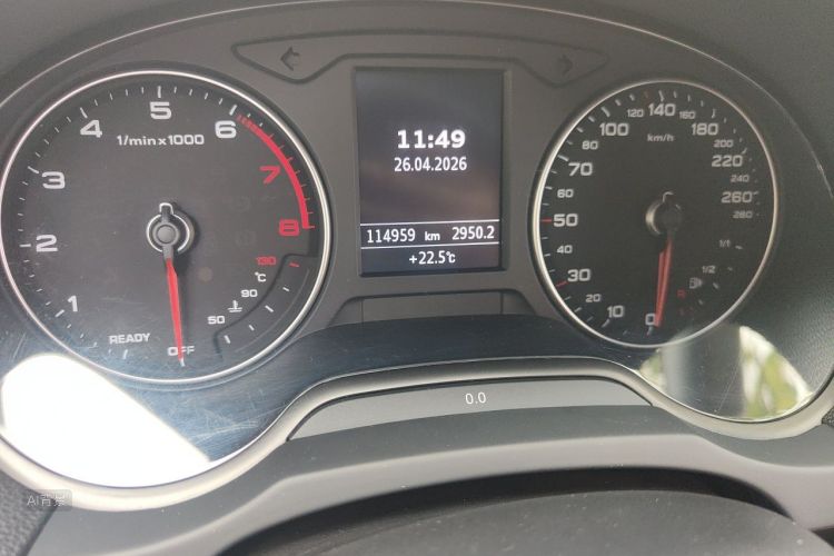 Audi A3 2017 car image #14