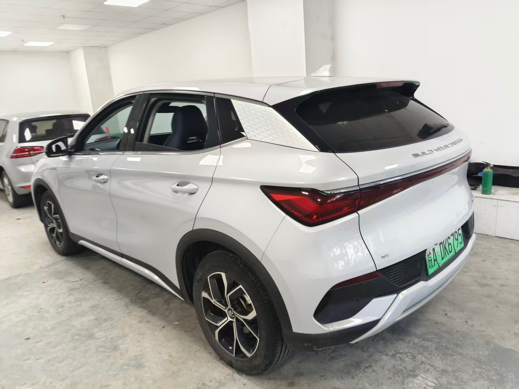 BYD Yuan Plus 2022 #5 BYD Yuan Plus 2022 car image #5