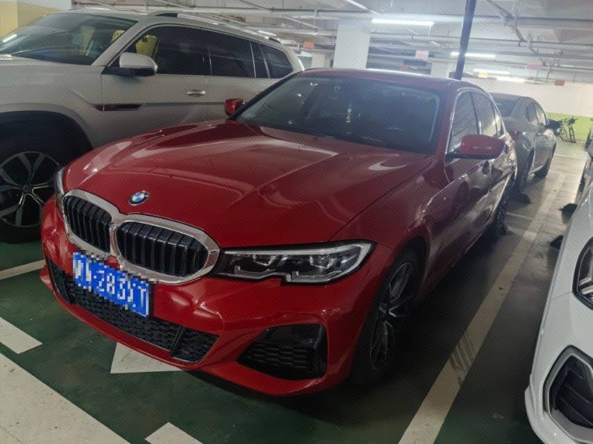 BMW 3 Series 2021 BMW 3 Series 2021 car image