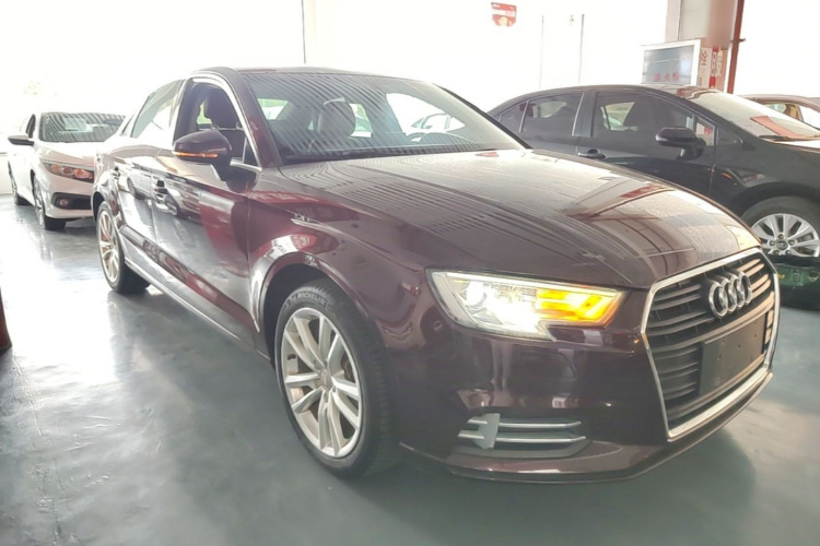 Audi A3 2017 #4 Audi A3 2017 immagine di auto #4