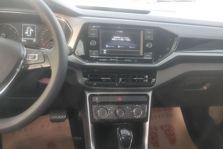 Volkswagen T-Cross 2019 #17 Volkswagen T-Cross 2019 صورة سيارة #17
