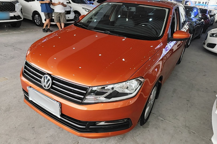 Volkswagen Santana 2016 #2 Volkswagen Santana 2016 car image #2