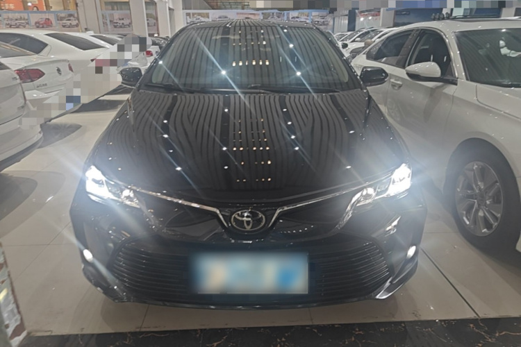 Toyota Corolla 2020 #3 Toyota Corolla 2020 car image #3