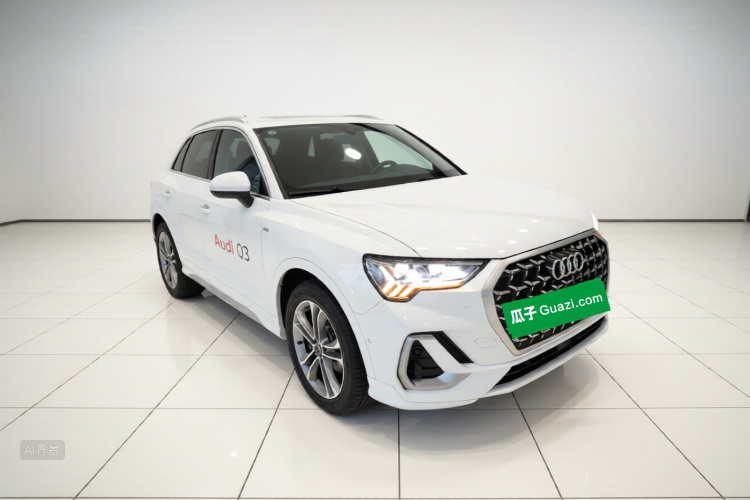 奥迪 奥迪Q3 2024 汽车图片 #4