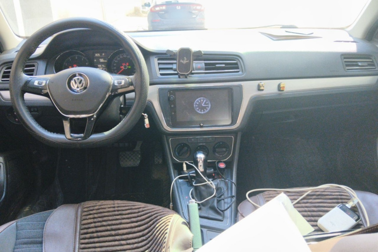 Volkswagen Lavida 2021 #7 Volkswagen Lavida 2021 car image #7