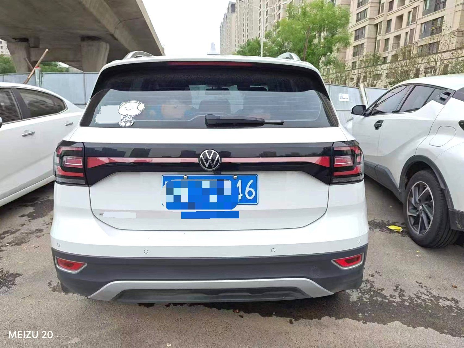 Volkswagen Tacqua 2022 immagine di auto #5