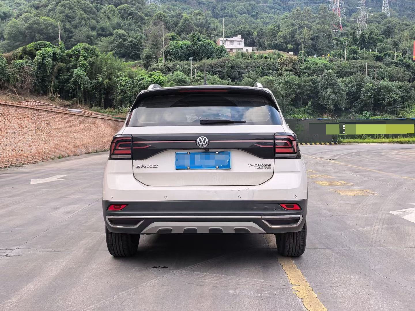 Volkswagen T-Cross 2021 immagine di auto #8