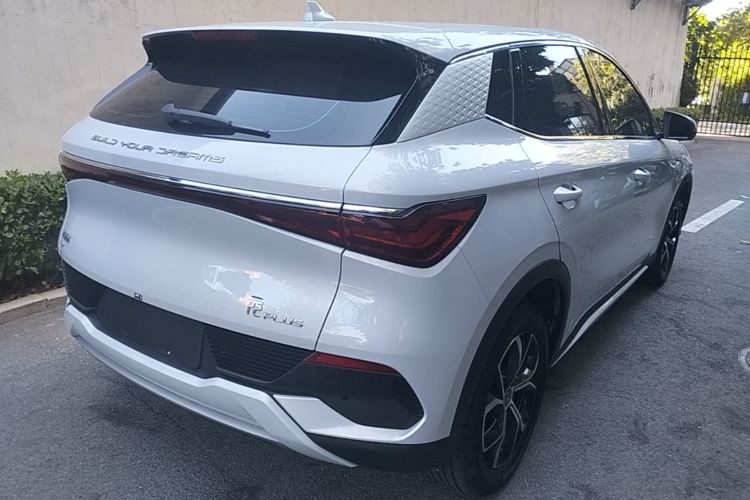 BYD Yuan Plus 2024 #5 BYD Yuan Plus 2024 car image #5