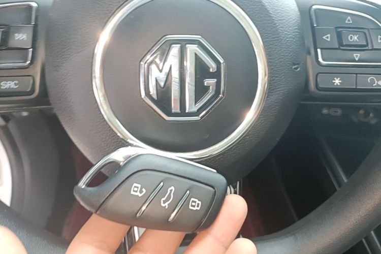 MG 5 2023 #9 MG 5 2023 car image #9