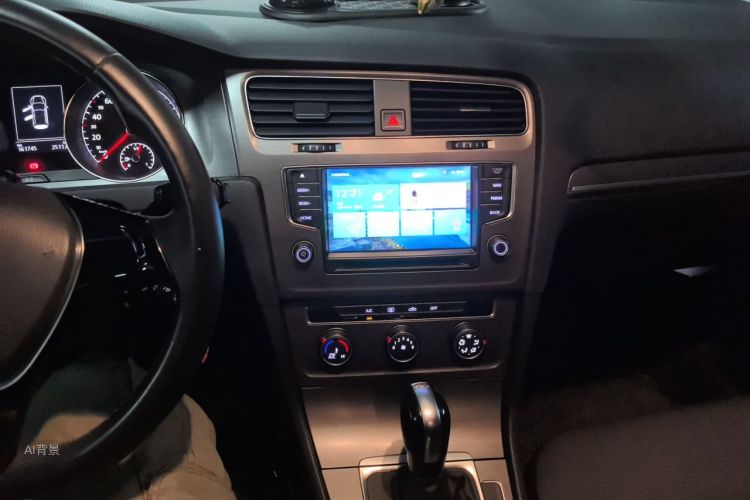 Volkswagen Golf 2016 #15 Volkswagen Golf 2016 car image #15