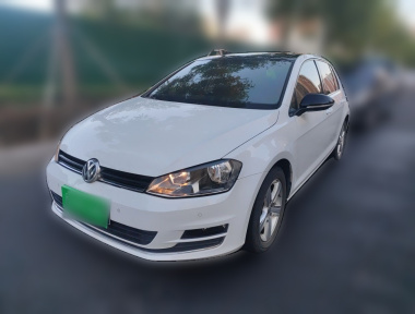 Volkswagen Golf 2017 Volkswagen Golf 2017 immagine di auto