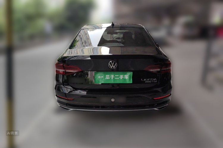 Volkswagen Lavida 2022 car image #6