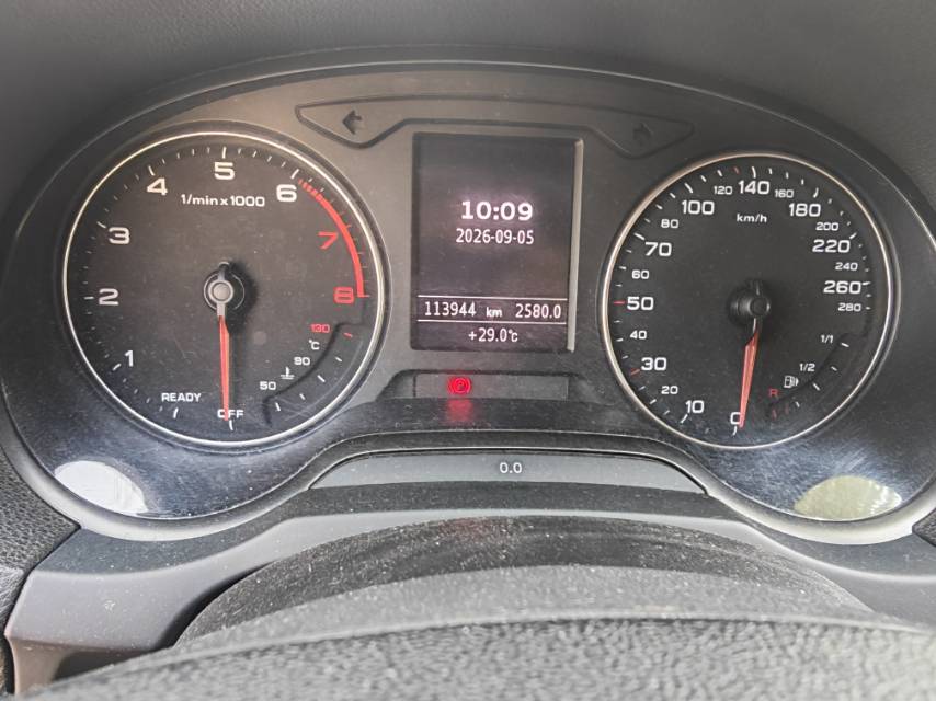Audi A3 2016 #5 Audi A3 2016 immagine di auto #5