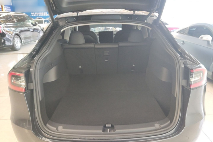 Tesla Model Y 2025 #19 Tesla Model Y 2025 car image #19