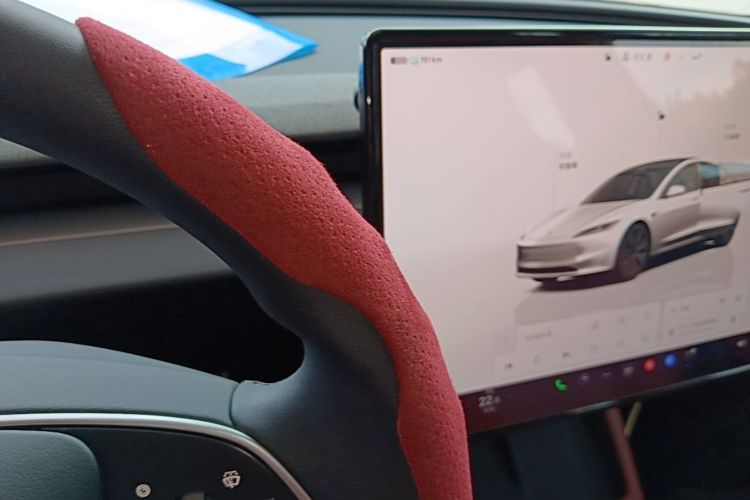 Tesla Model 3 2025 #18 Tesla Model 3 2025 car image #18