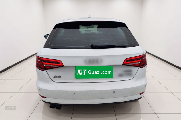 Audi A3 2018 #6 Audi A3 2018 car image #6
