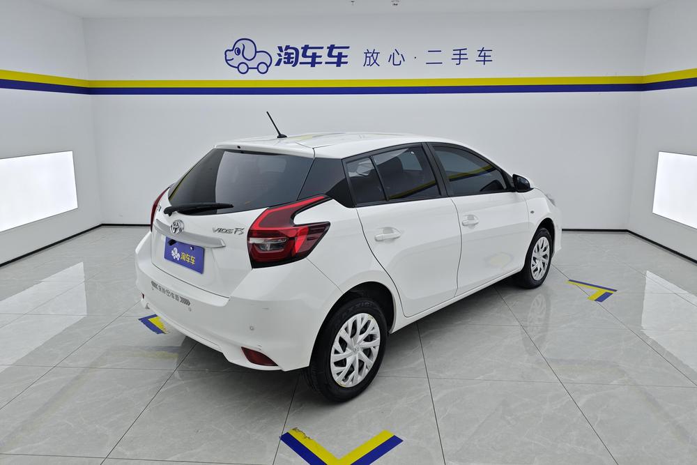 Toyota Vios FS 2023 car image #3
