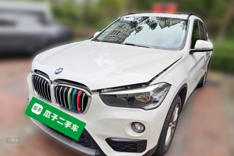 BMW X1 2019 #2 BMW X1 2019 car image #2