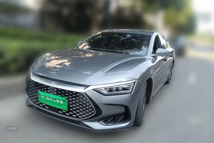 BYD Han 2022 #2 BYD Han 2022 car image #2