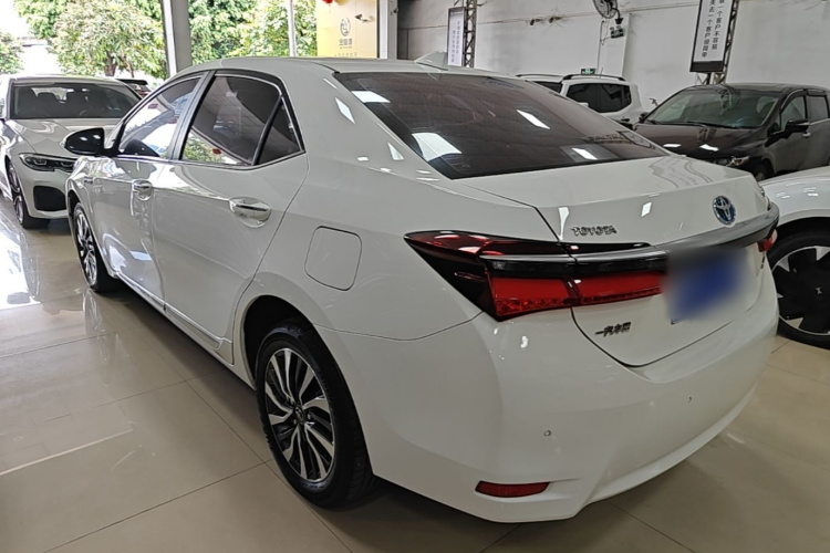 Toyota Corolla 2019 car image #5