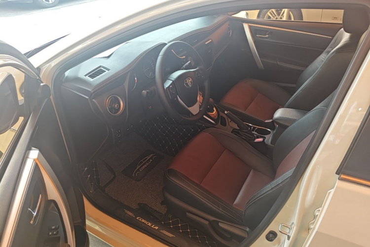 Toyota Corolla 2018 #16 Toyota Corolla 2018 car image #16