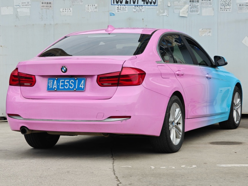 BMW 3 Series 2016 car image #6
