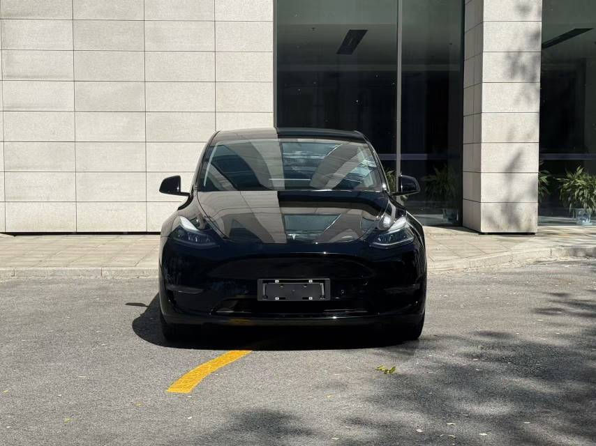Tesla Model Y 2021 car image #4