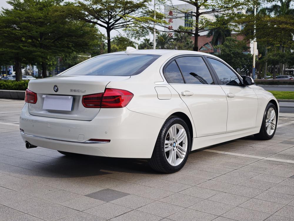 BMW 3 Series 2016 #5 BMW 3 Series 2016 car image #5