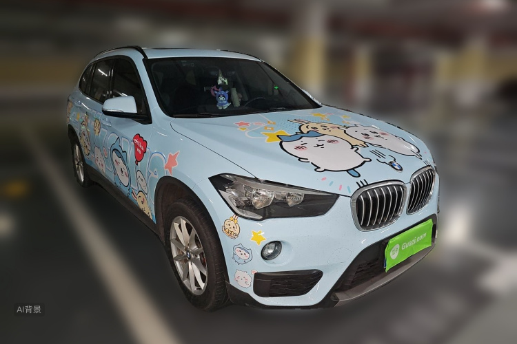 BMW X1 2019 car image #4
