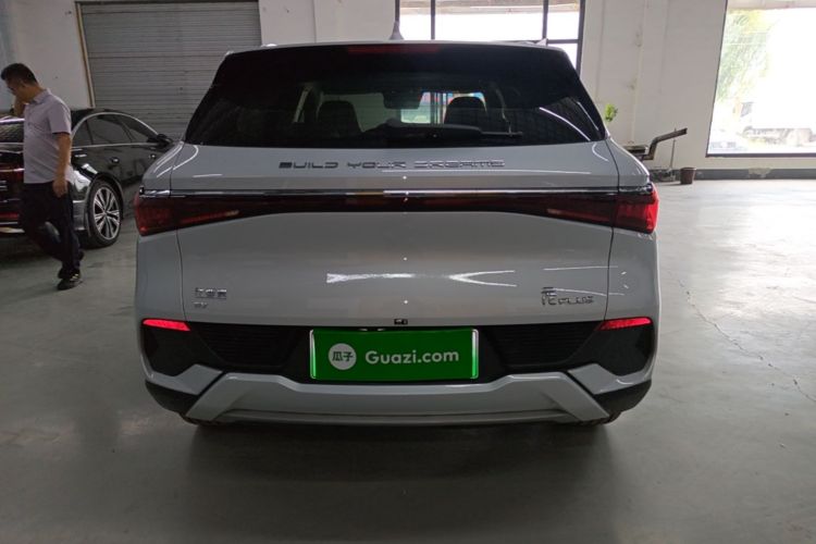 BYD Yuan Plus 2024 #6 BYD Yuan Plus 2024 car image #6